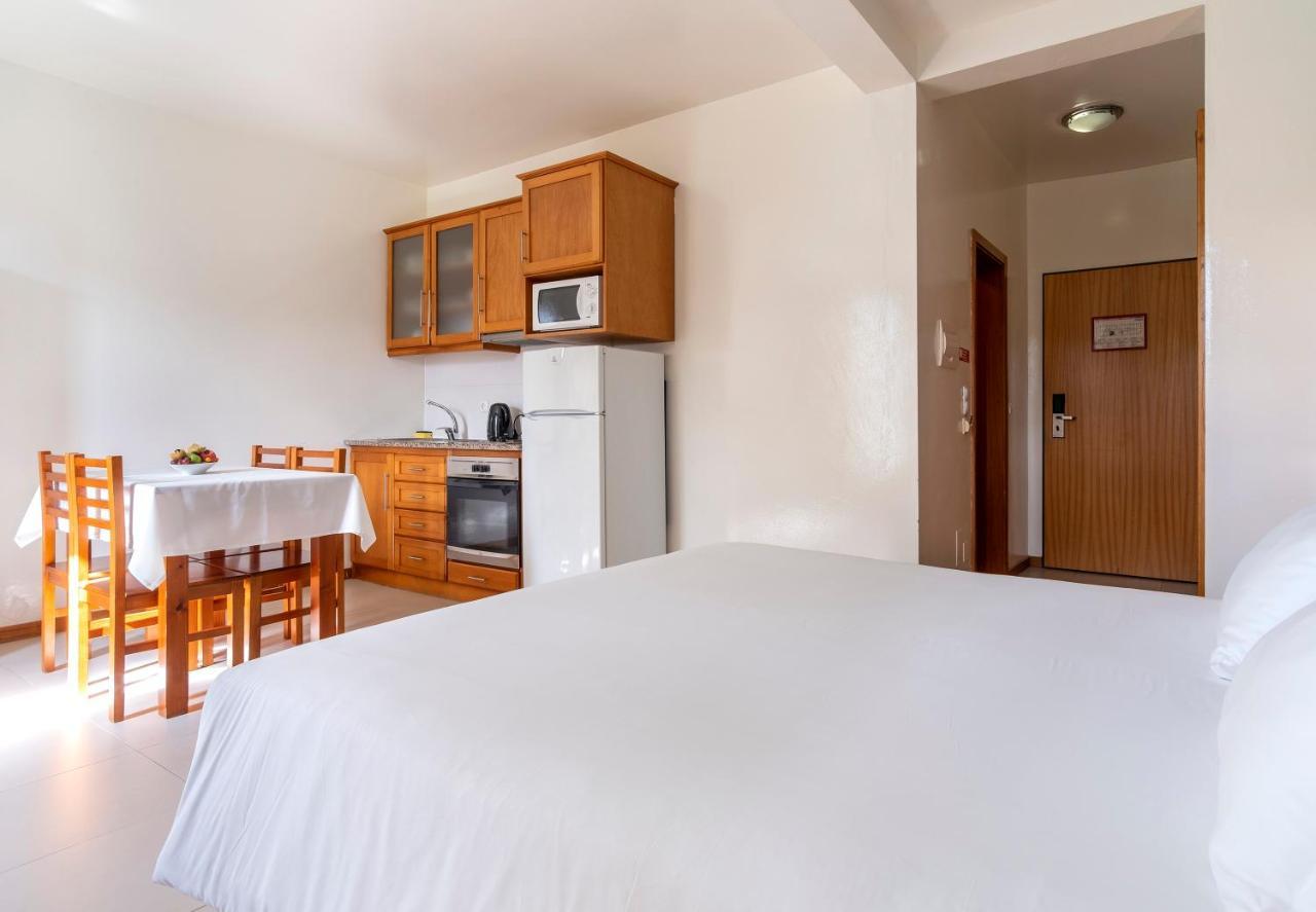 Acorsonho Apartamentos Turisticos Capelas Eksteriør billede