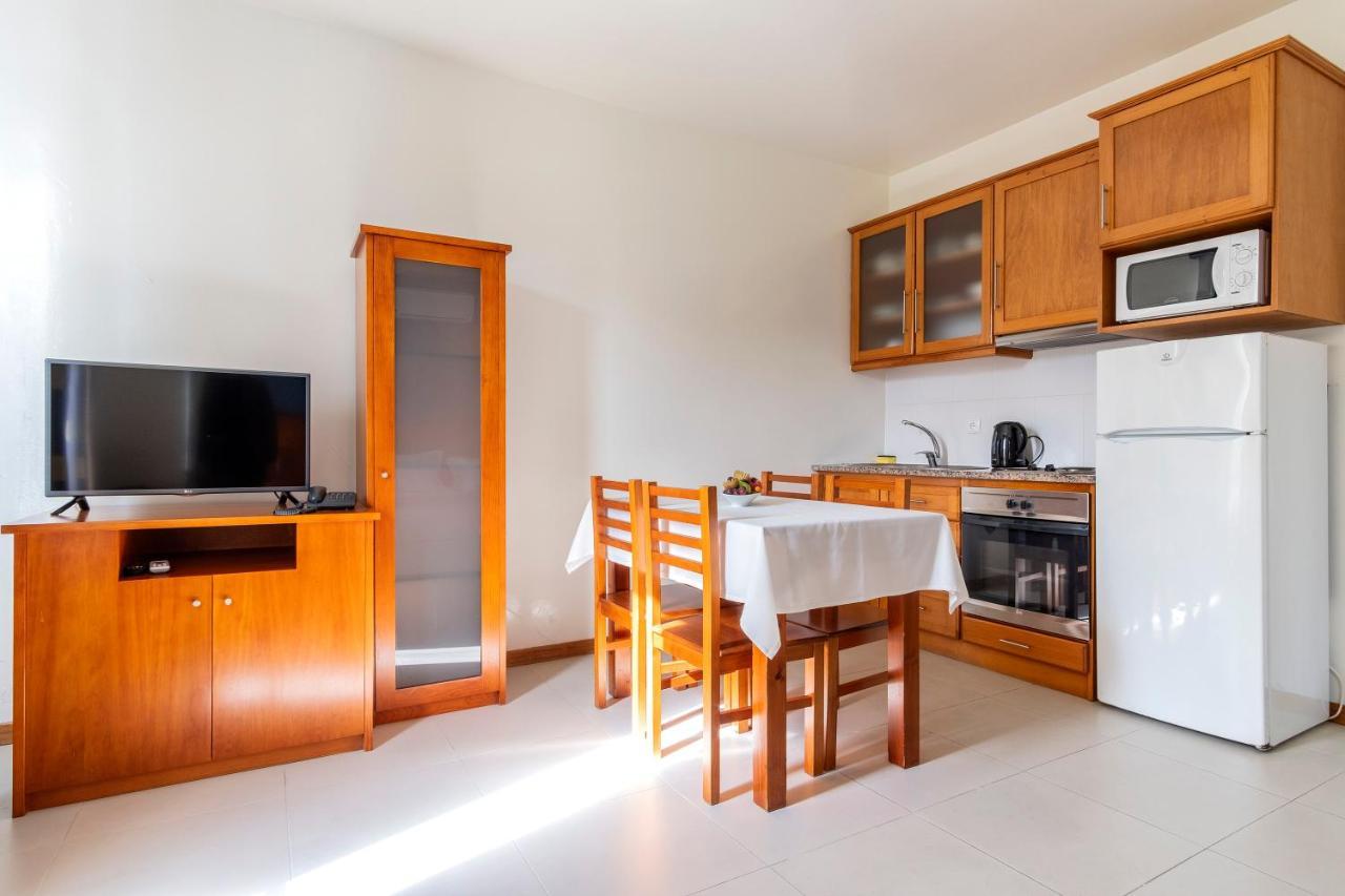 Acorsonho Apartamentos Turisticos Capelas Eksteriør billede
