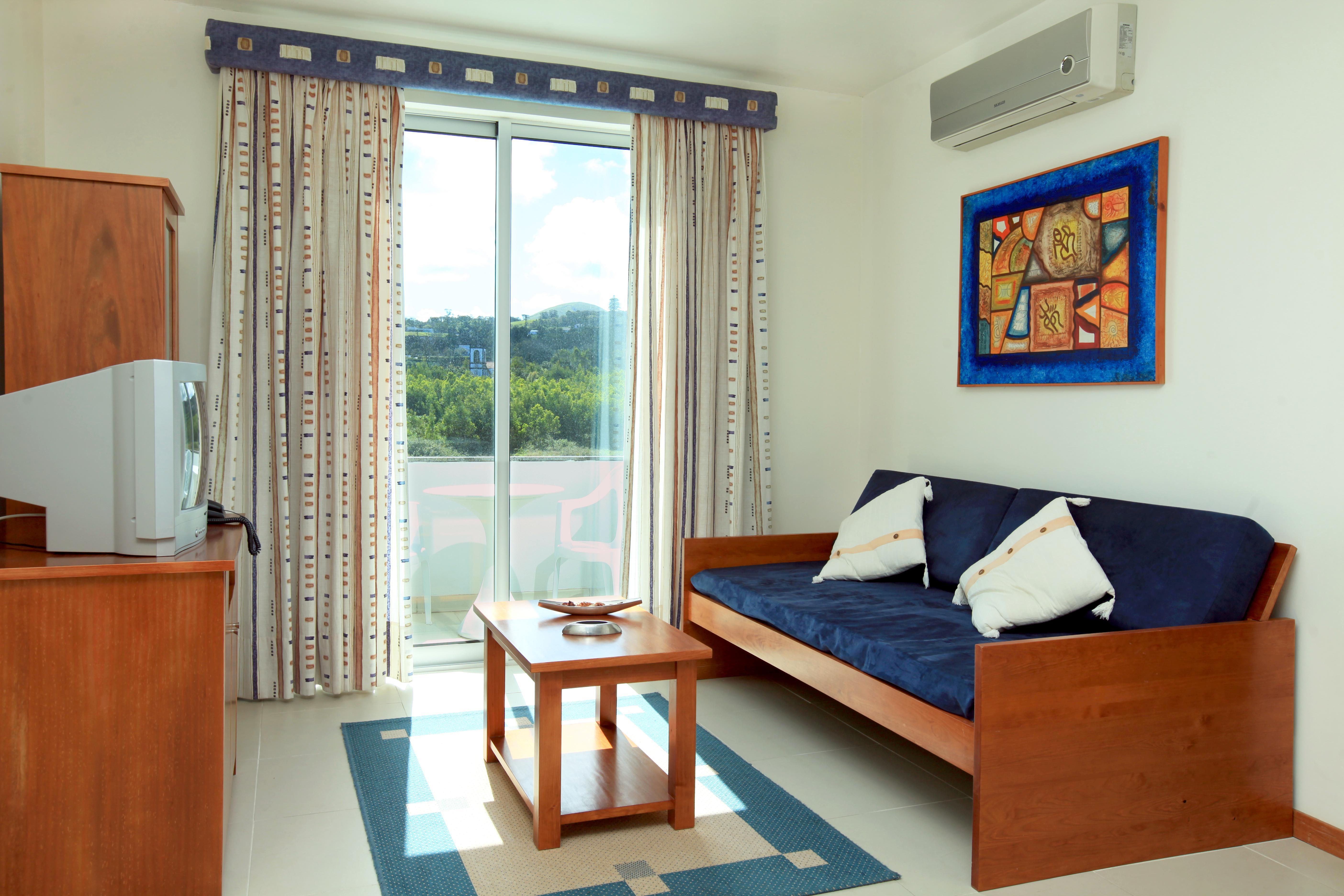 Acorsonho Apartamentos Turisticos Capelas Eksteriør billede