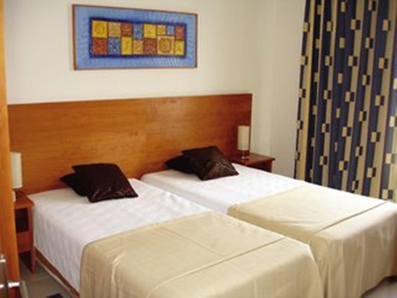 Acorsonho Apartamentos Turisticos Capelas Eksteriør billede