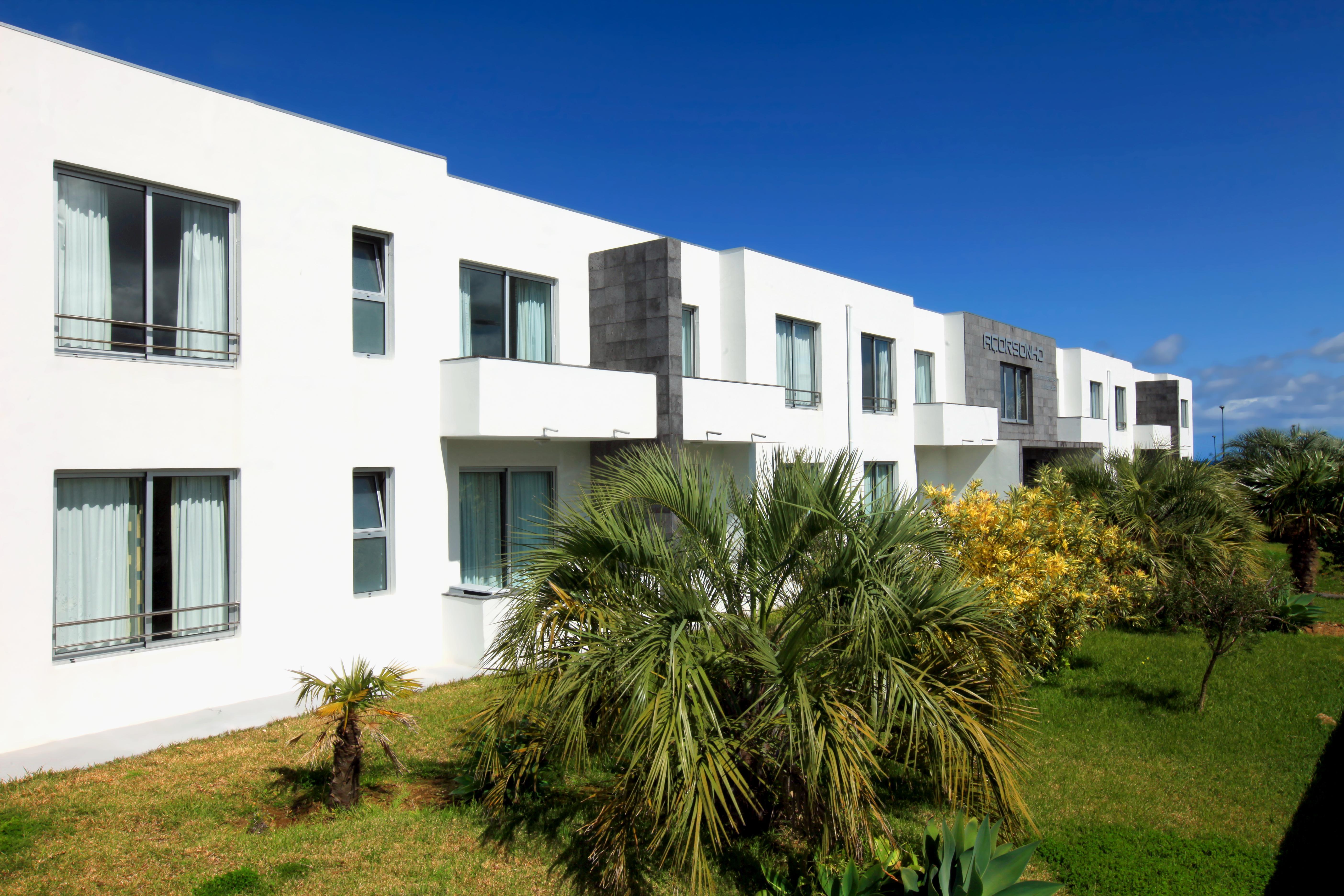 Acorsonho Apartamentos Turisticos Capelas Eksteriør billede