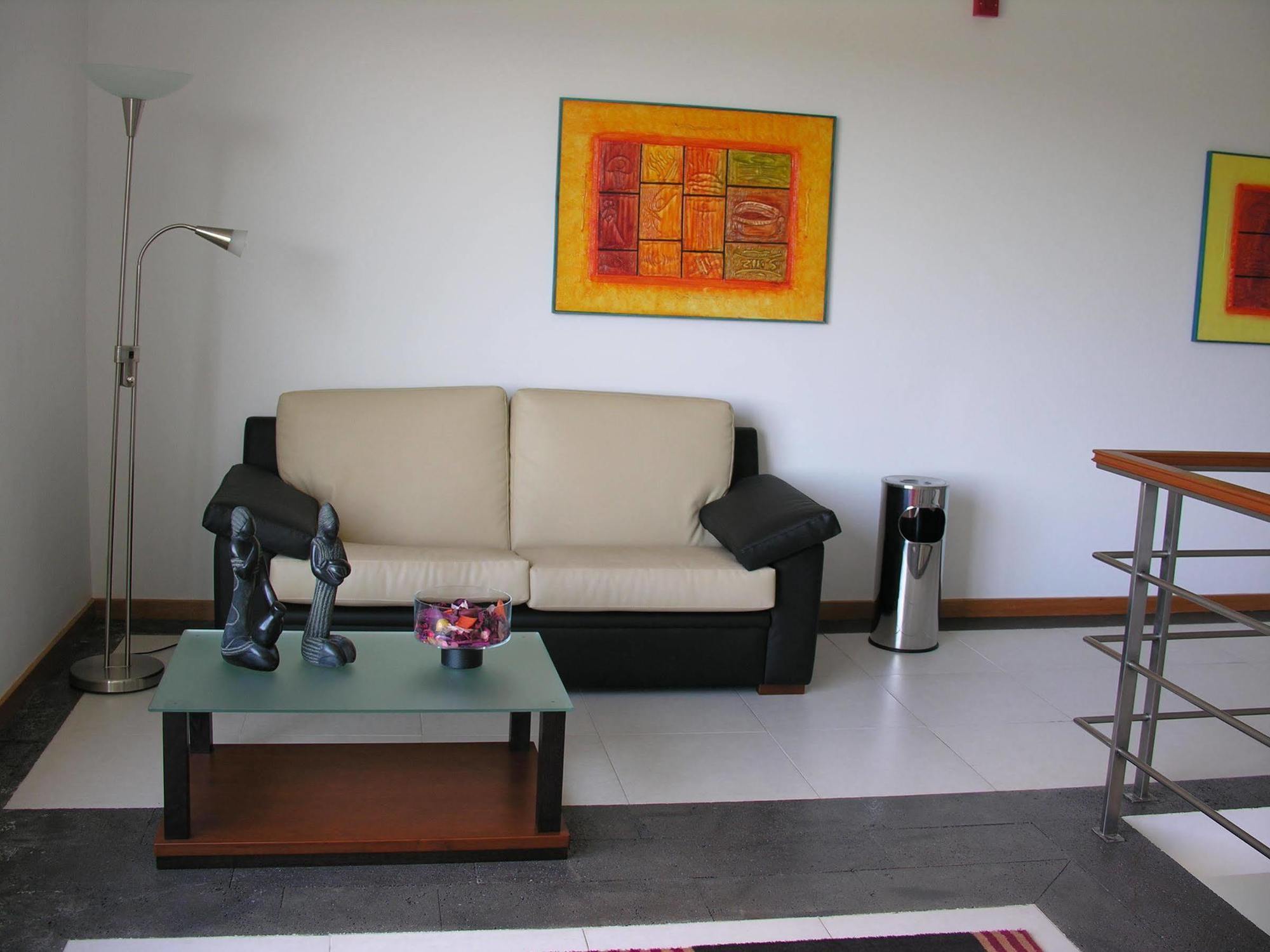 Acorsonho Apartamentos Turisticos Capelas Eksteriør billede