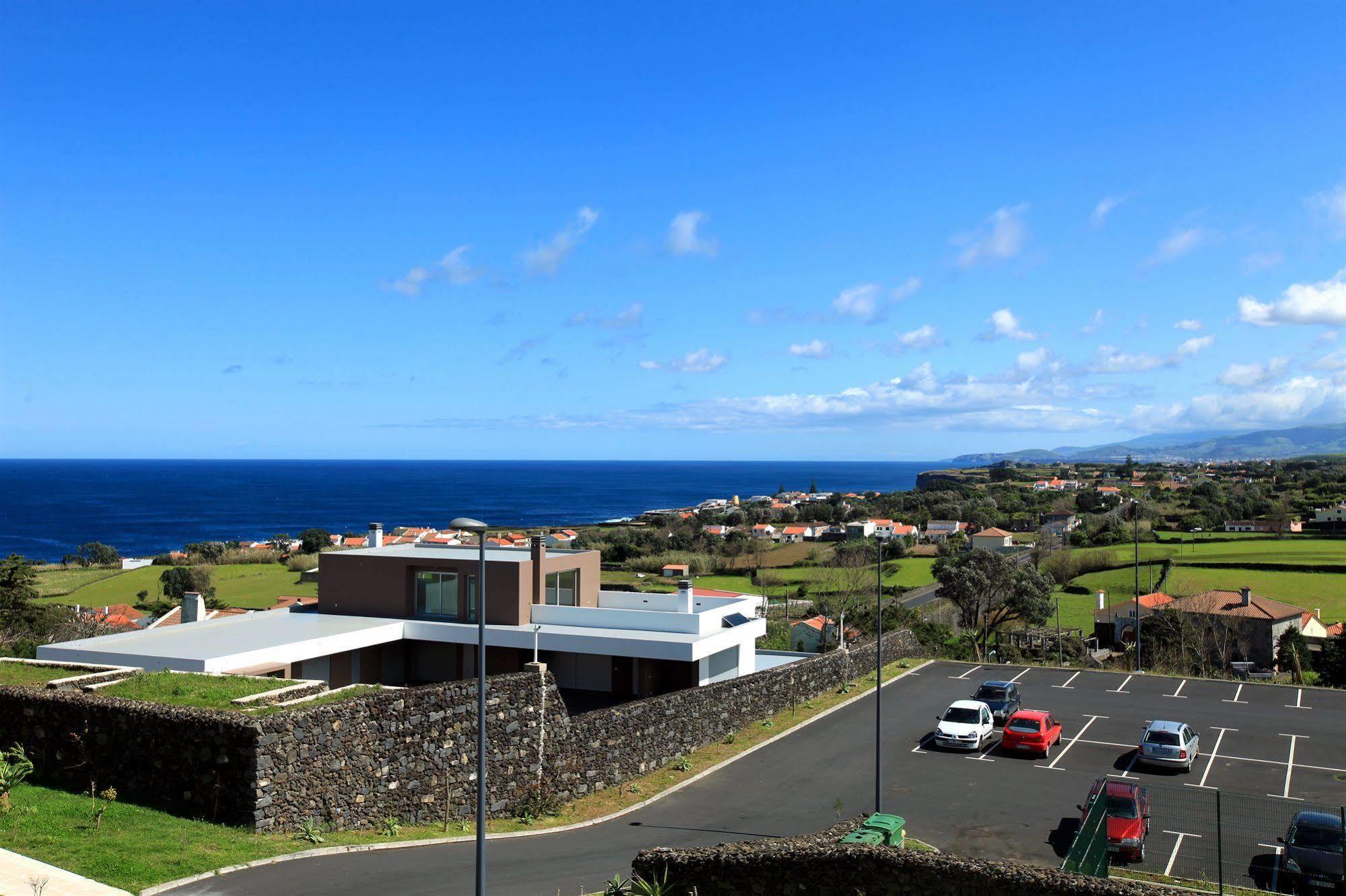 Acorsonho Apartamentos Turisticos Capelas Eksteriør billede