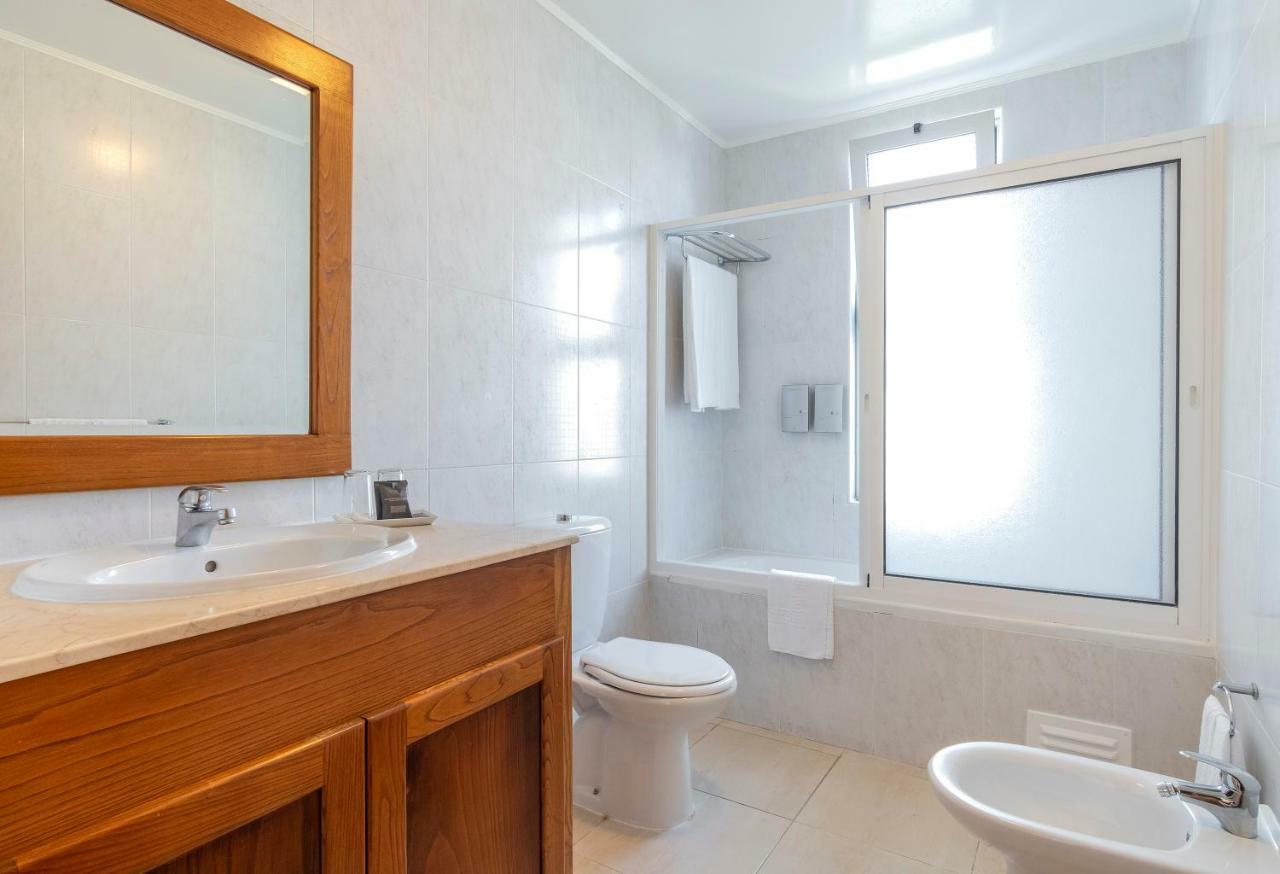 Acorsonho Apartamentos Turisticos Capelas Eksteriør billede