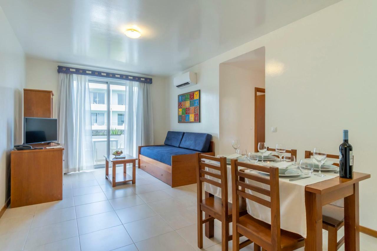 Acorsonho Apartamentos Turisticos Capelas Eksteriør billede