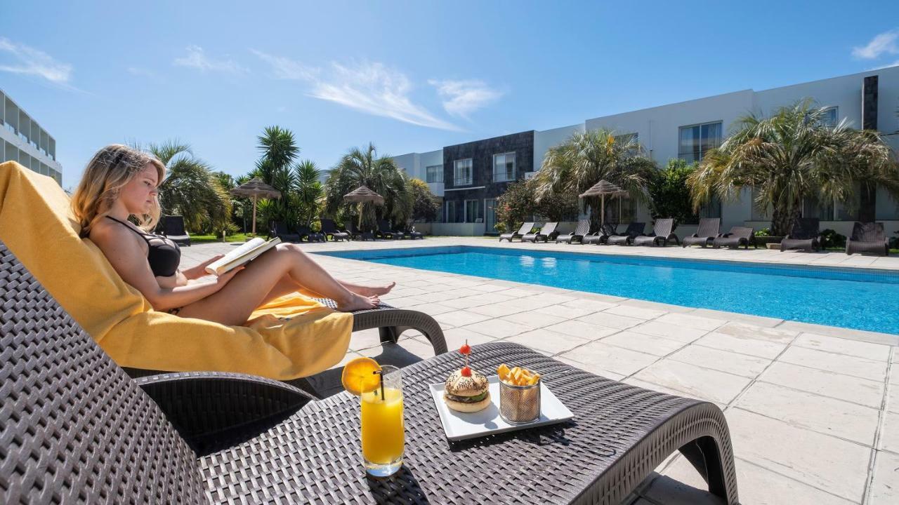 Acorsonho Apartamentos Turisticos Capelas Eksteriør billede