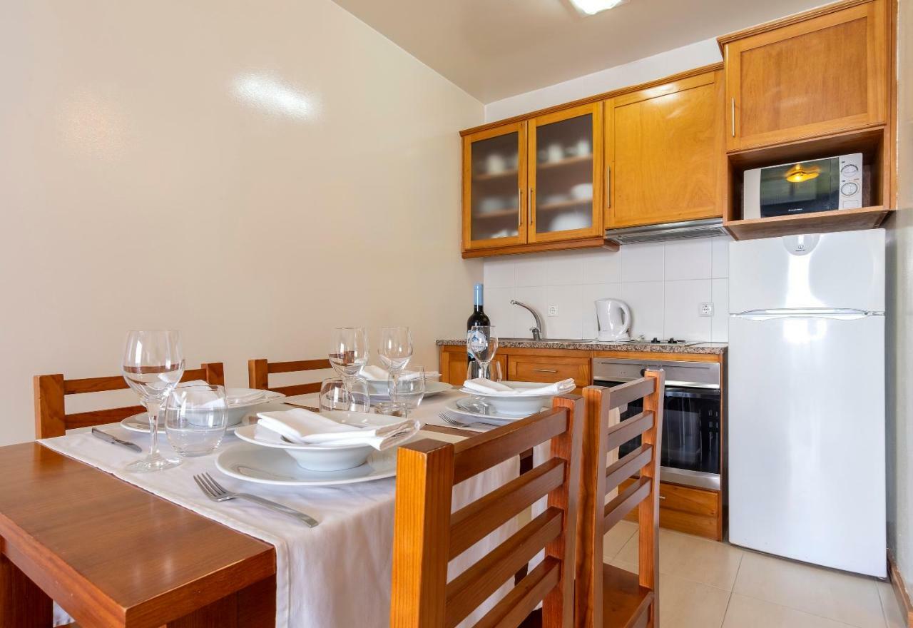 Acorsonho Apartamentos Turisticos Capelas Eksteriør billede