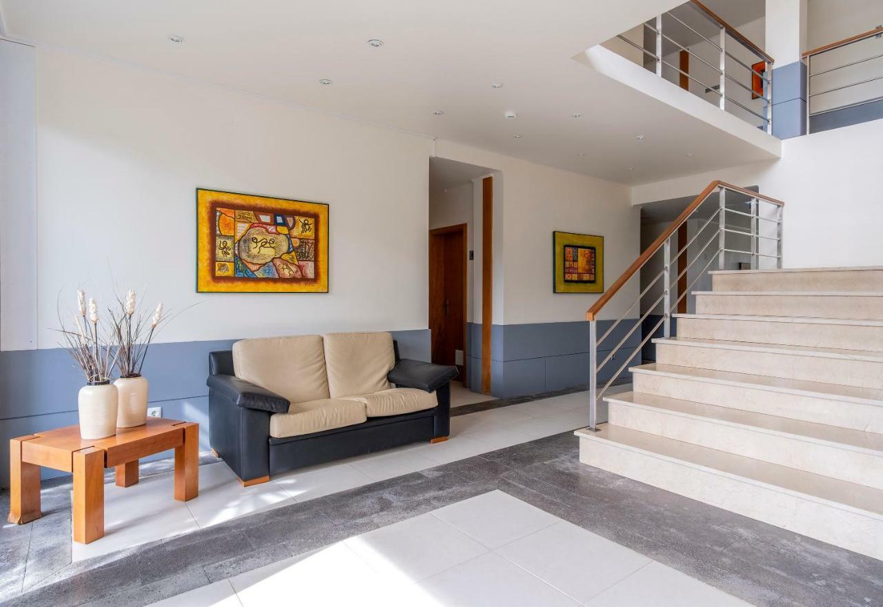 Acorsonho Apartamentos Turisticos Capelas Eksteriør billede
