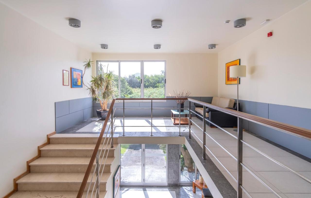 Acorsonho Apartamentos Turisticos Capelas Eksteriør billede